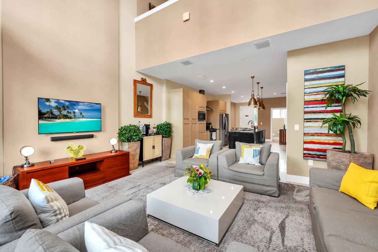 Luxury Villa Less Than A Mile From Disneyworld -Bonus Elevator- Orlando Zewnętrze zdjęcie