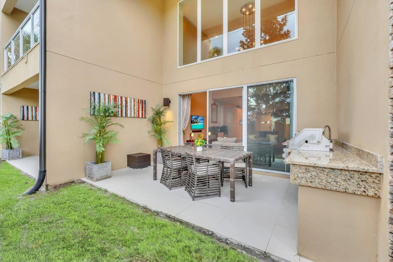 Luxury Villa Less Than A Mile From Disneyworld -Bonus Elevator- Orlando Zewnętrze zdjęcie